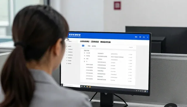 延长治理设施系统寿命的使用与维护策略